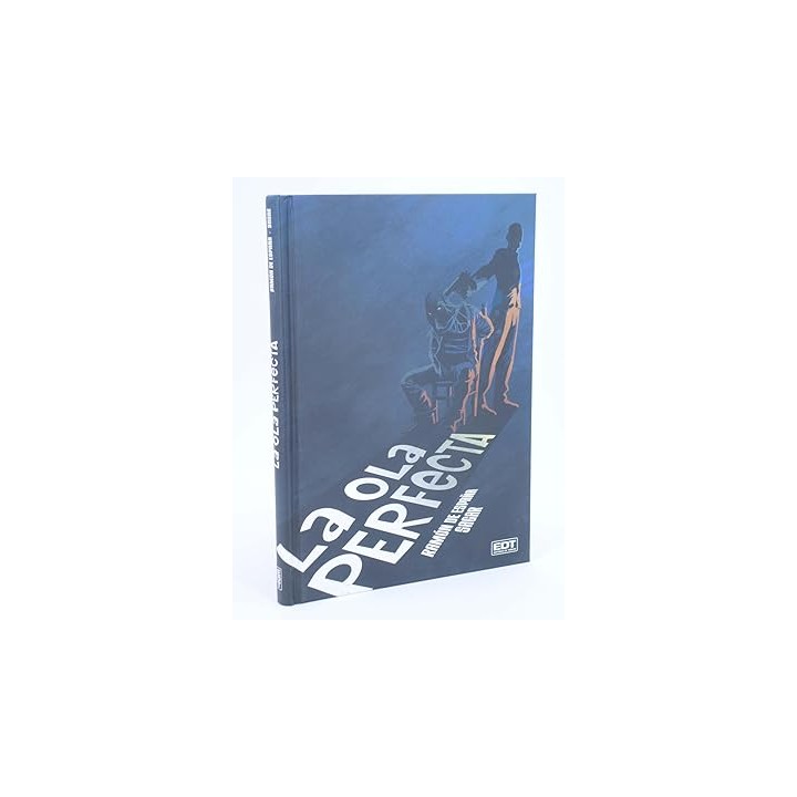 LA OLA PERFECTA - Ramón de España / Sagar